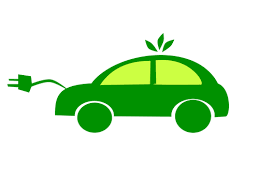 voiture verte